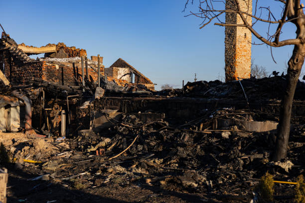 Reliable Fire Damage Cleanup contractor in Clayton, WI by Fire Damage Flint