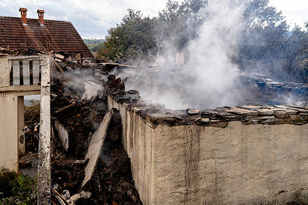 Affordable Fire Damage Cleanup solutions in Clayton, WI