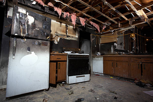 Licensed Fire Damage Cleanup service in Clayton, WI - Fire Damage Flint